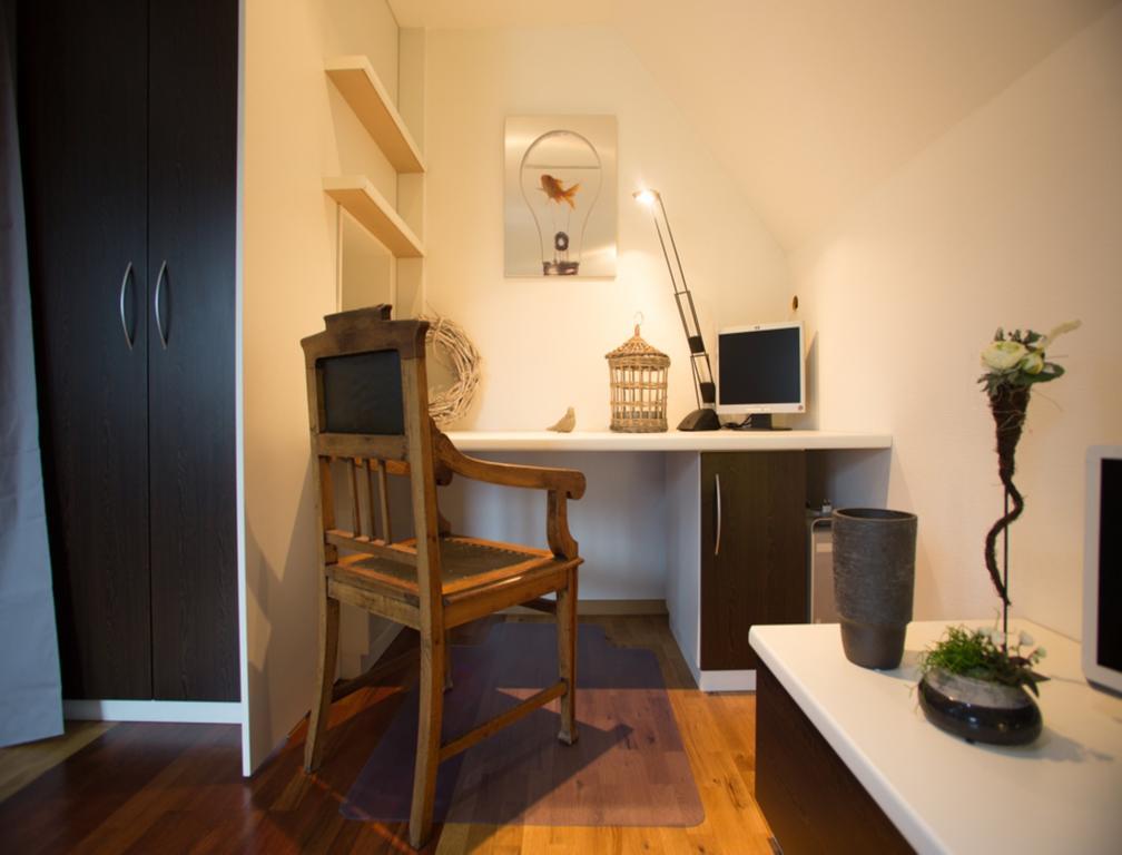 Appartement Melusine Avec Balcon Ammerschwihr Room photo